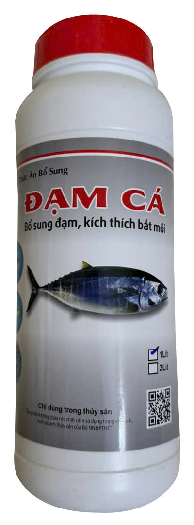 Đạm Cá (1lit)